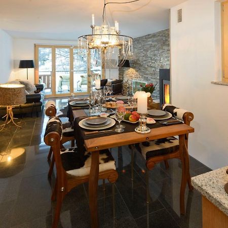 Haus Haro By Zermatt Premium Apartments Exterior foto
