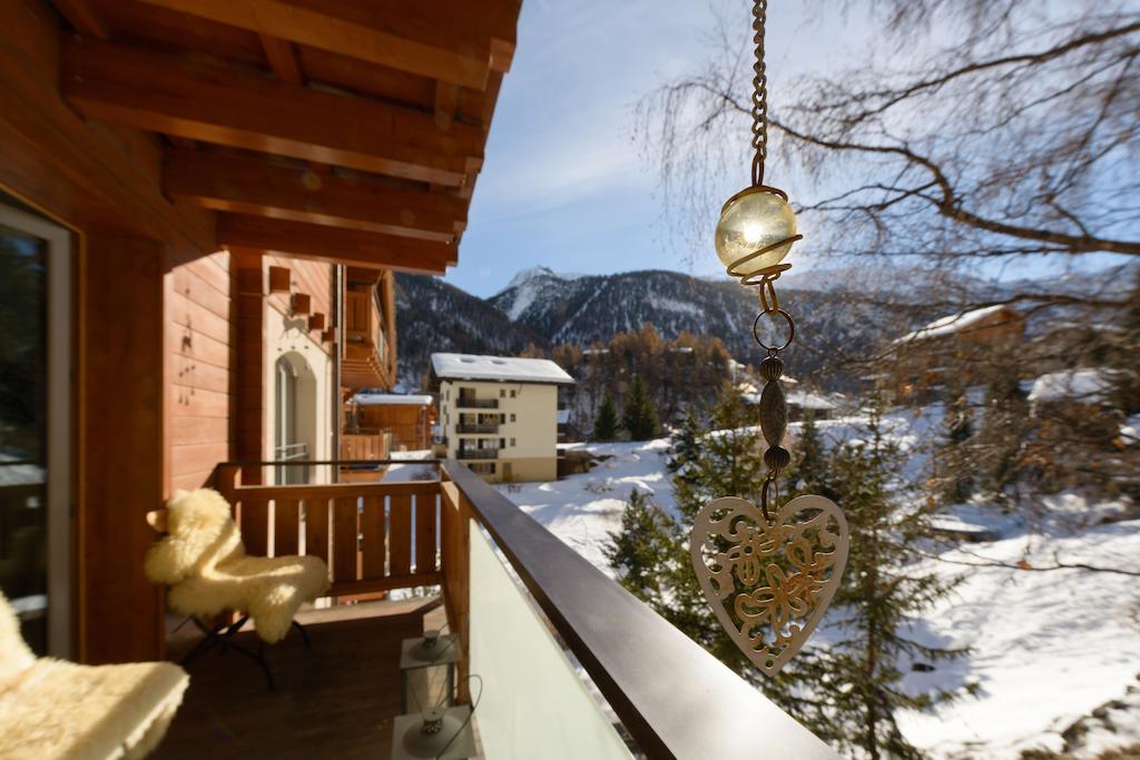 Haus Haro By Zermatt Premium Apartments Quarto foto