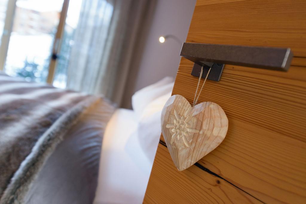 Haus Haro By Zermatt Premium Apartments Quarto foto