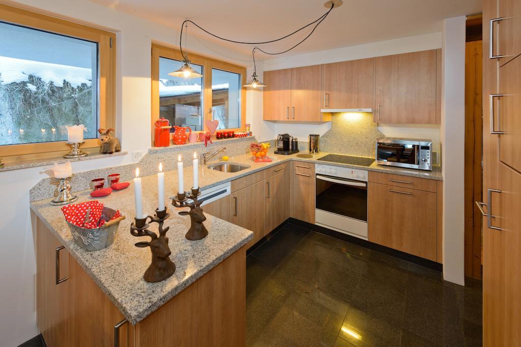 Haus Haro By Zermatt Premium Apartments Quarto foto