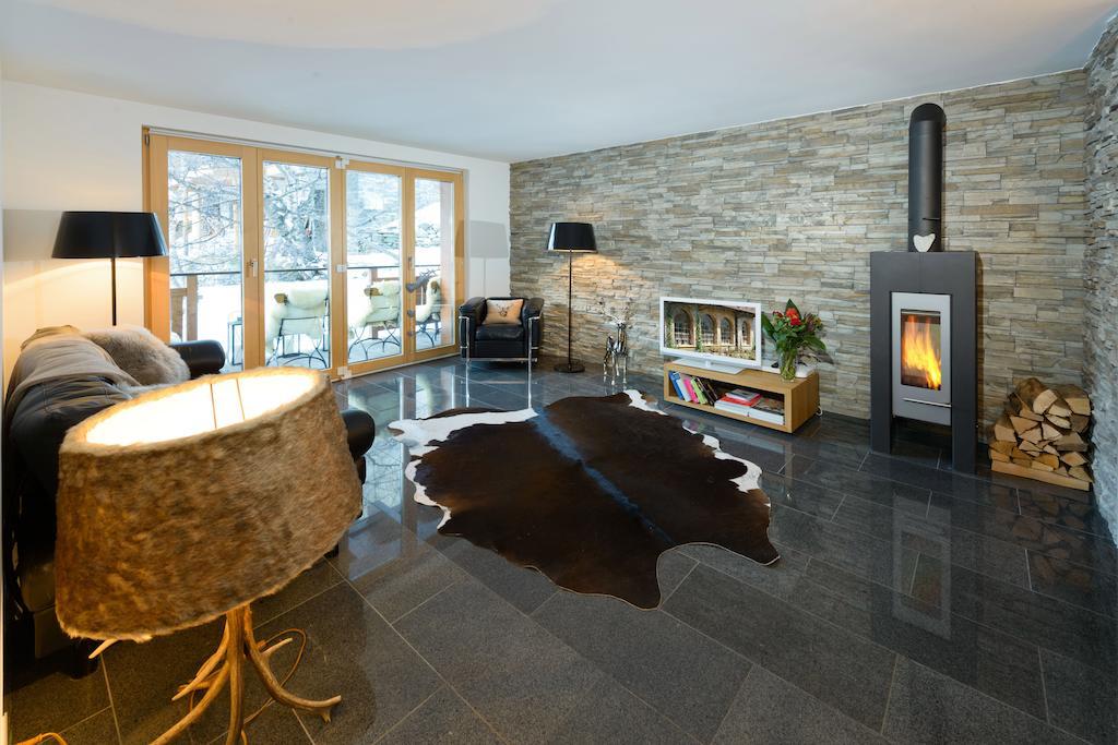 Haus Haro By Zermatt Premium Apartments Quarto foto