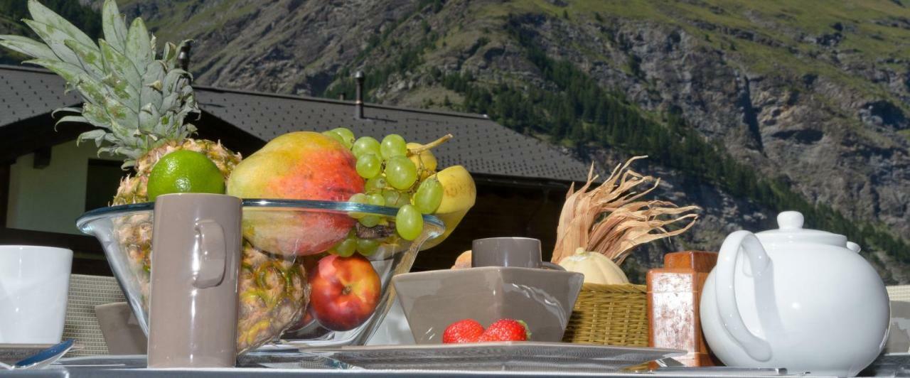 Haus Haro By Zermatt Premium Apartments Exterior foto